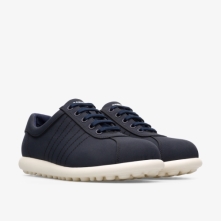 Camper Navy Sneakers Womens - Ecoalf Online Ireland | CQKIB6045